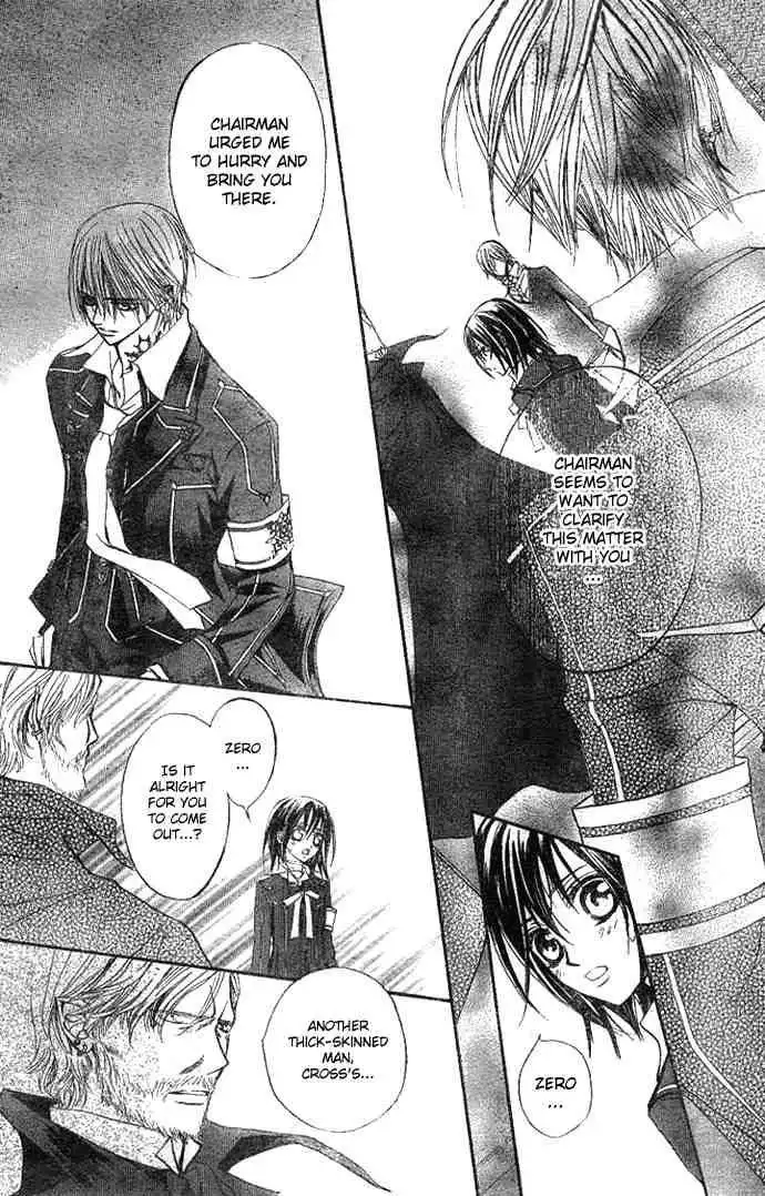 Vampire Knight Chapter 10 29